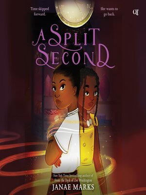 cover image of A Split Second